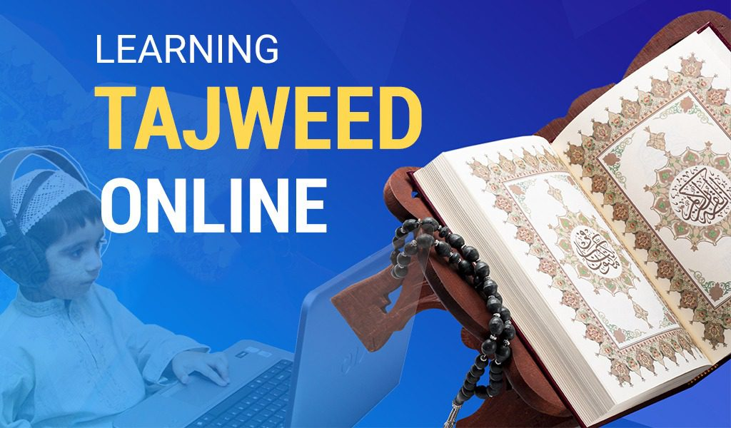Learn Quran Online with Tajweed
