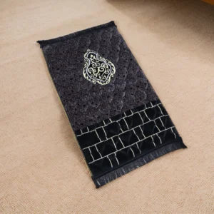 Kiswah Printed Prayer Mat
