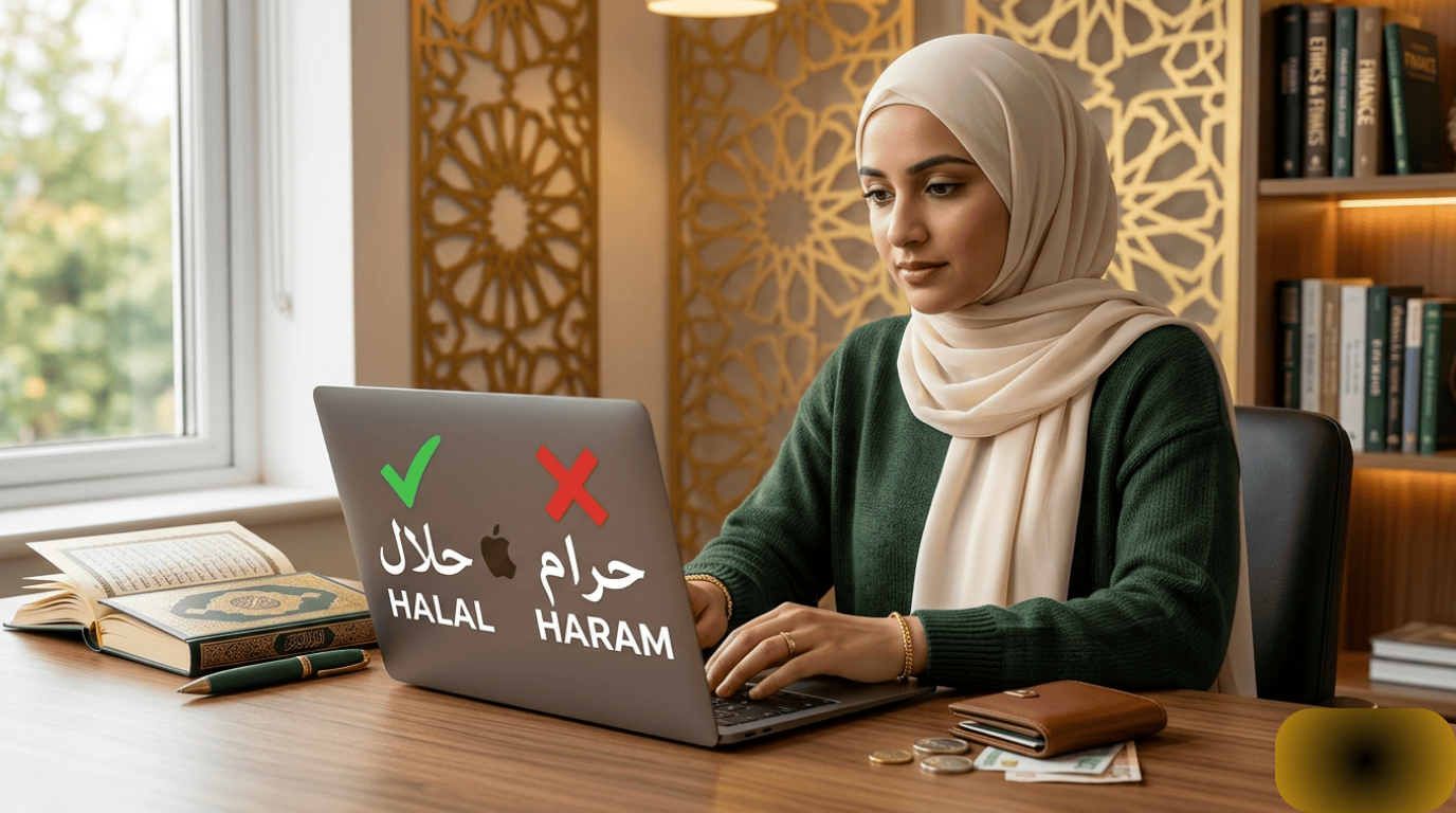 Halal vs Haram spending