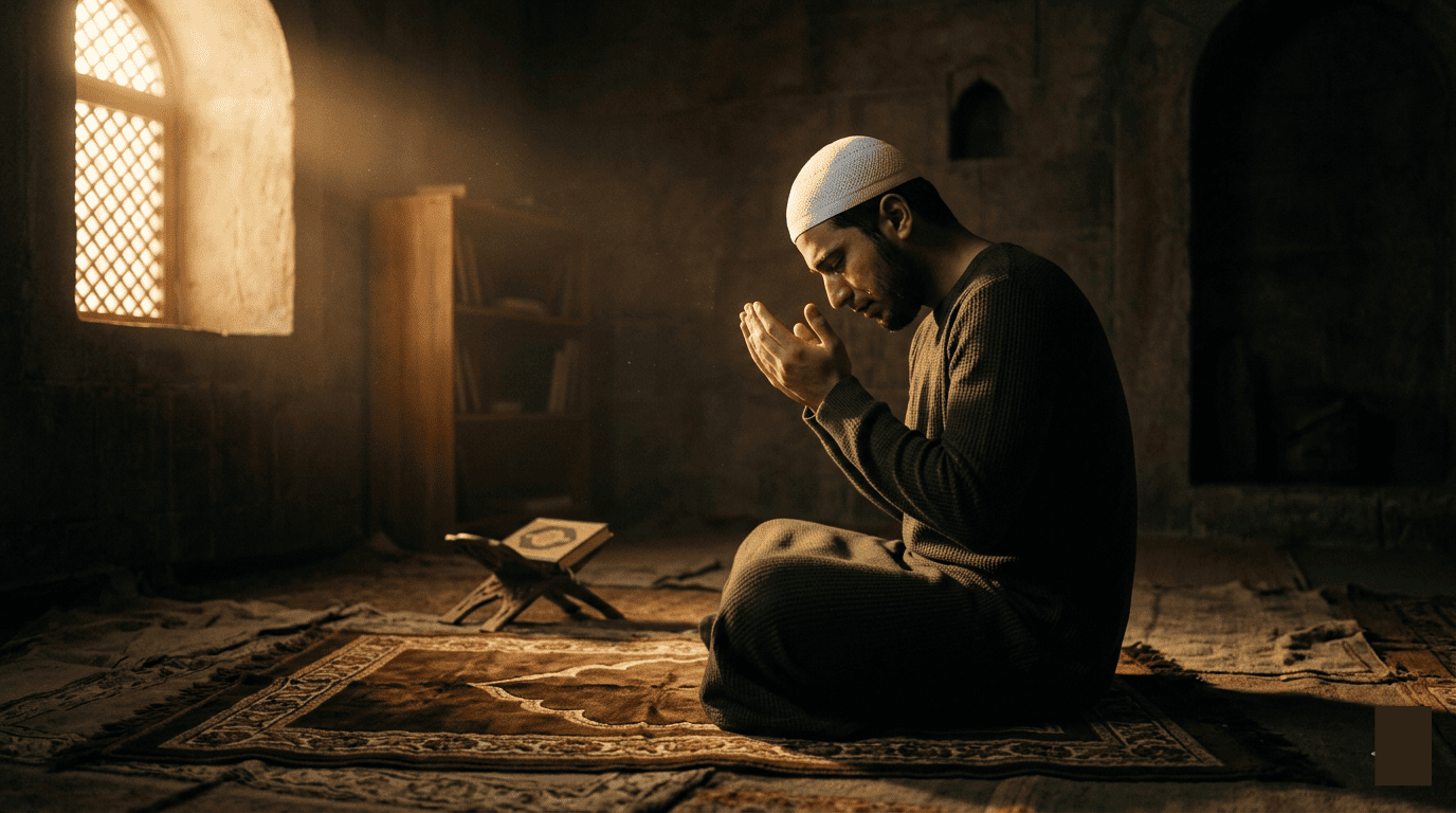 how to get allah's mercy